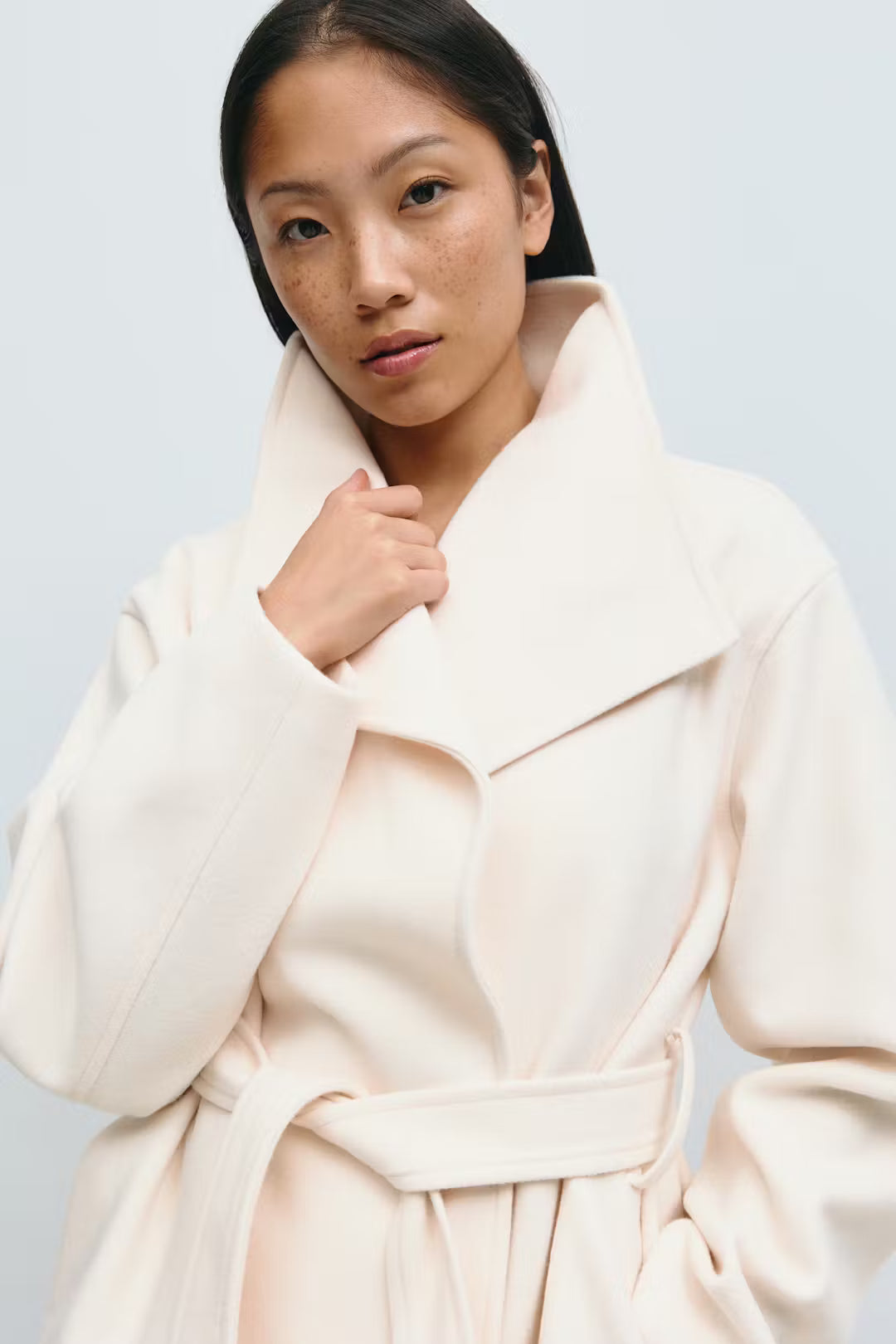 AYLEN | Classy Wool Coat