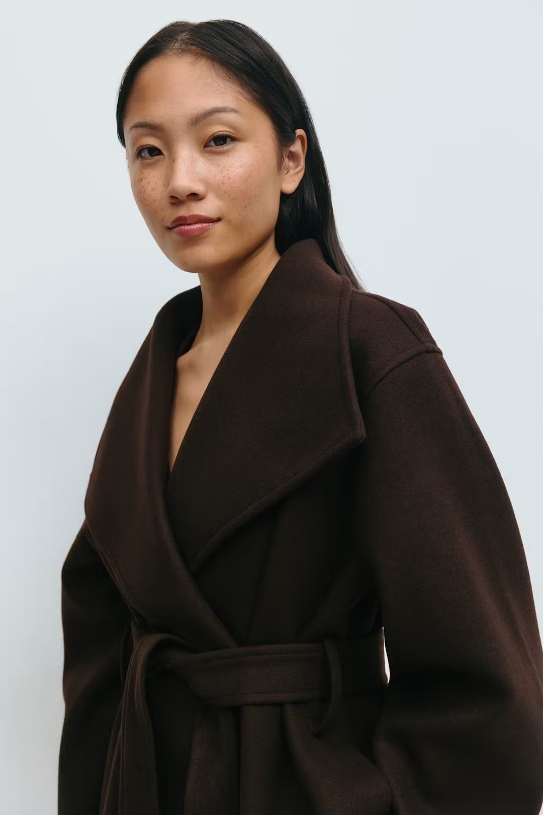 AYLEN | Classy Wool Coat