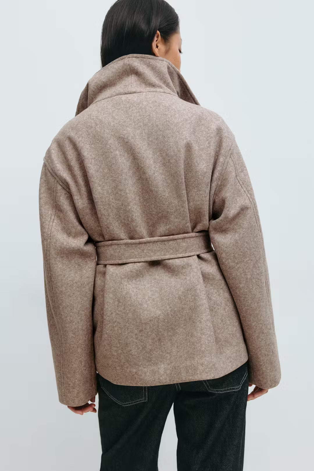 AYLEN | Classy Wool Coat