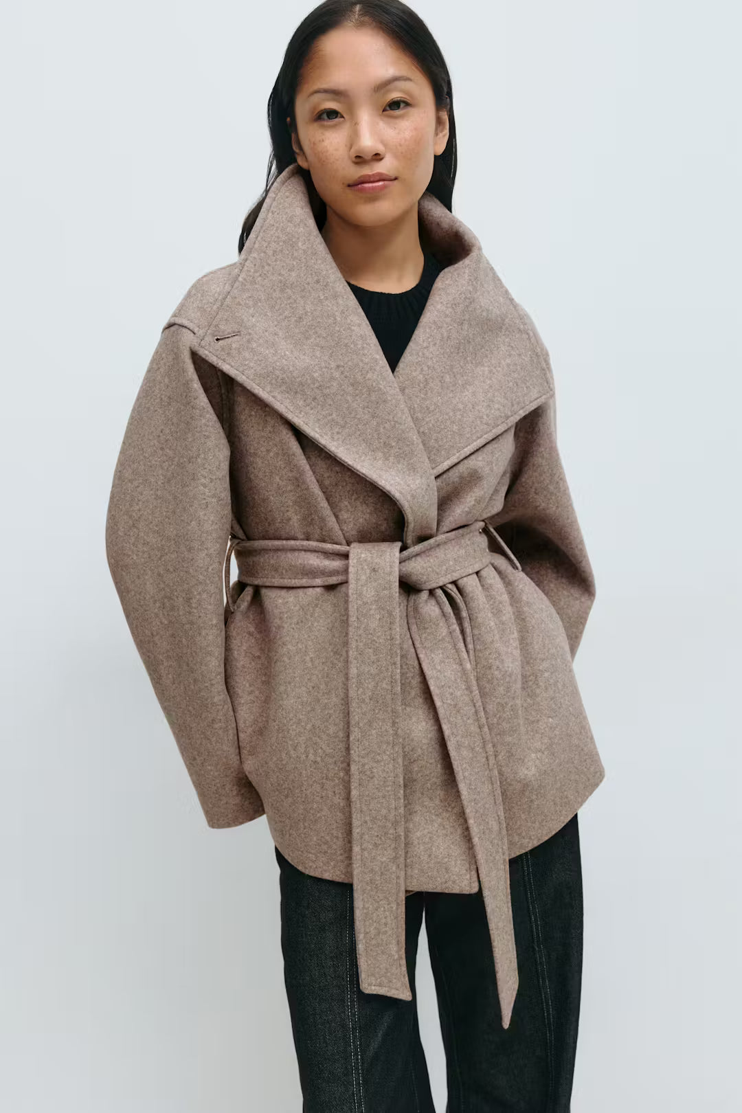 AYLEN | Classy Wool Coat