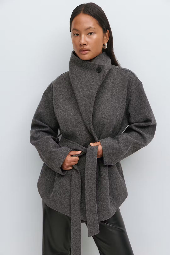 AYLEN | Classy Wool Coat