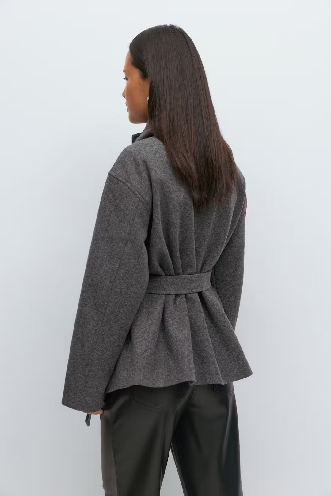 AYLEN | Classy Wool Coat