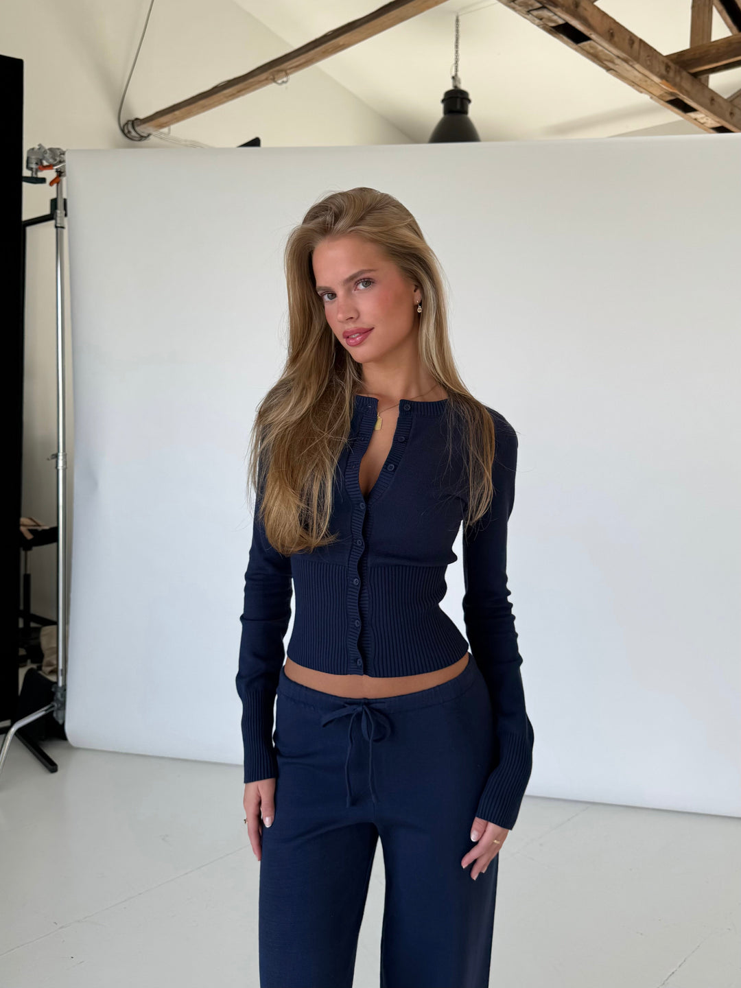 HAILEY | Comfy Knit Set
