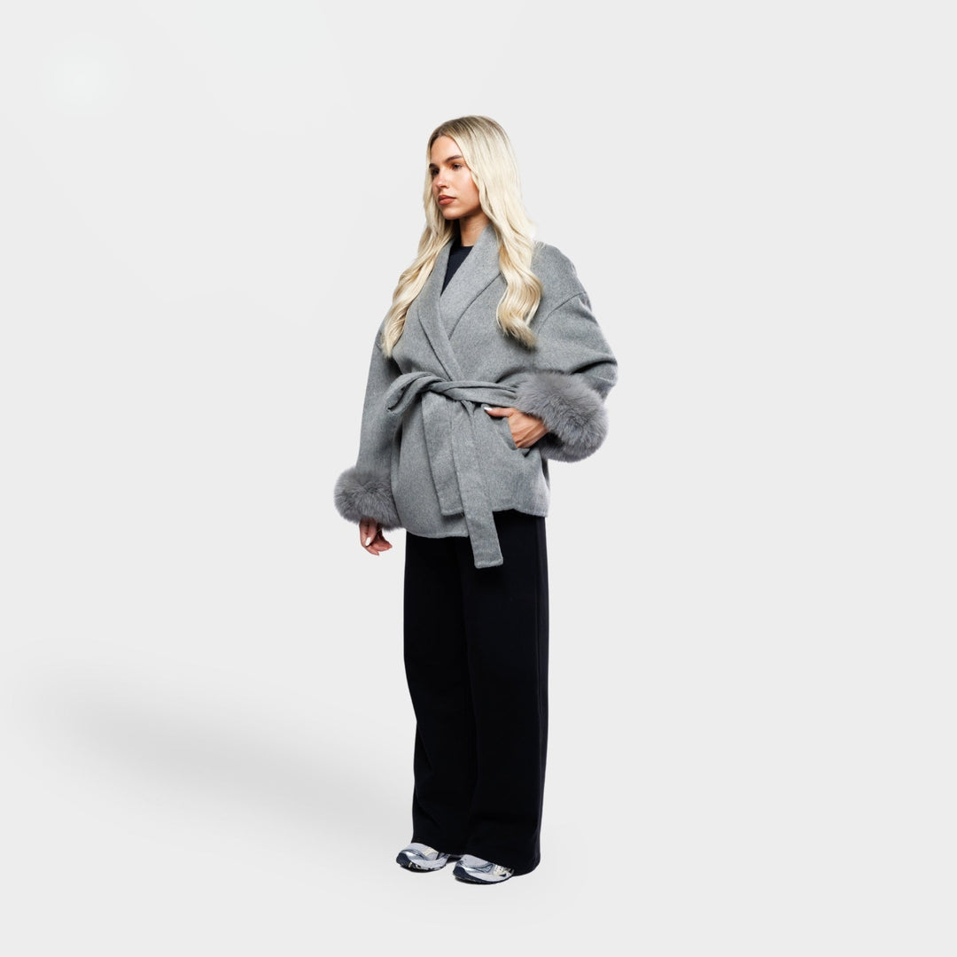 EMMA | LUXURIOUS COAT