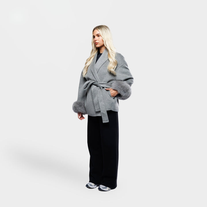 EMMA | LUXURIOUS COAT