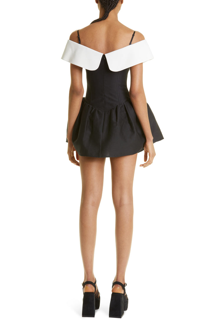 RUBY | Off Shoulder Mini Dress