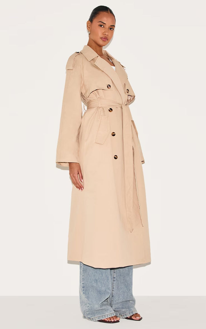 KARIN | Trench Coat