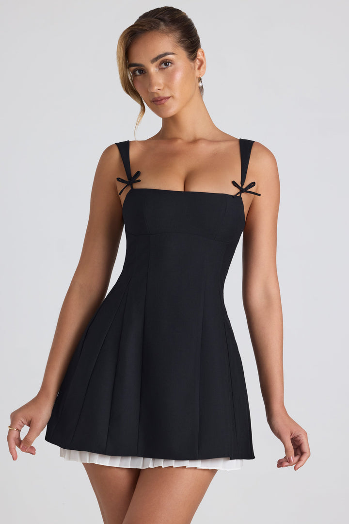 SUZIE | Luxurious Mini Dress