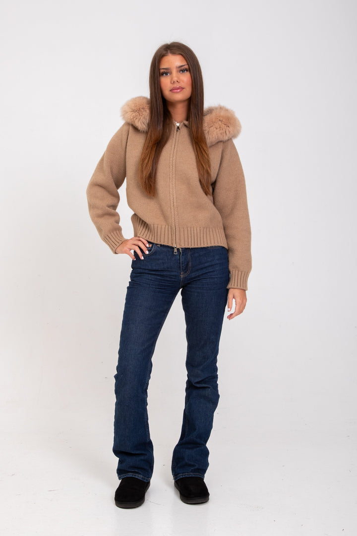 NOELLE | LUXURIOUS WOOL JACKET