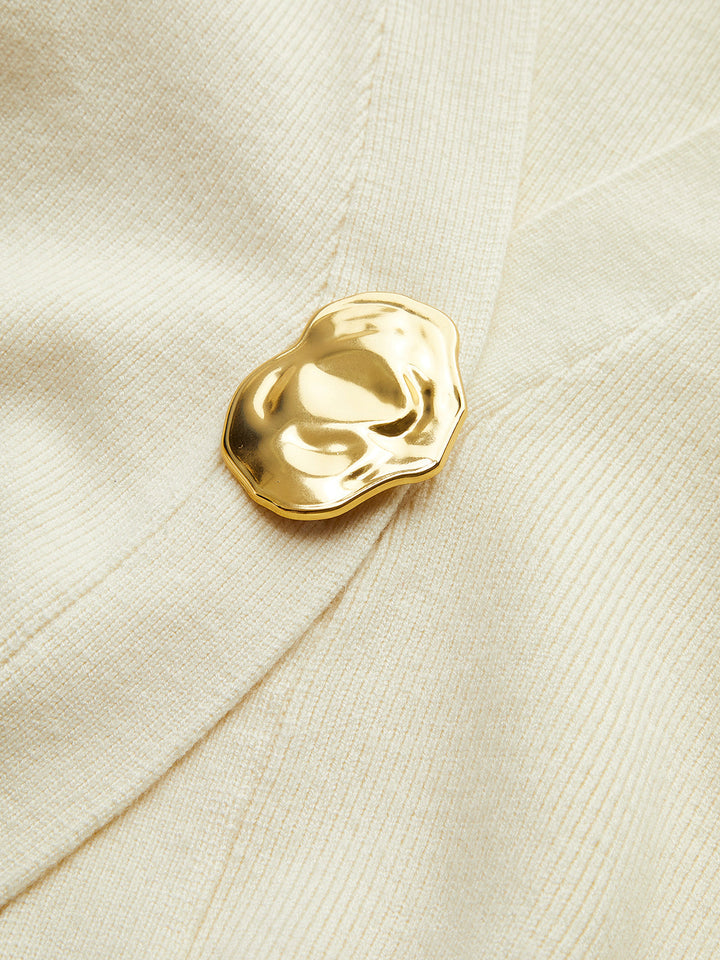 CHARLOTTE | Button Cardigan