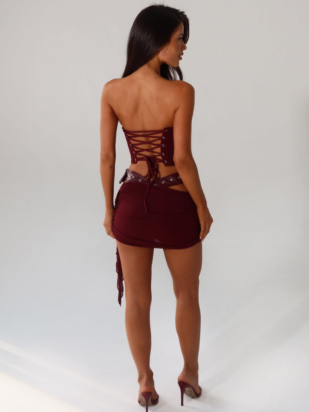 DESIREE | MINI DRESS
