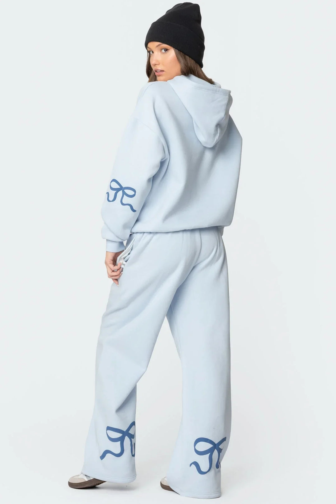 ZARA | Classic Bow Tracksuit