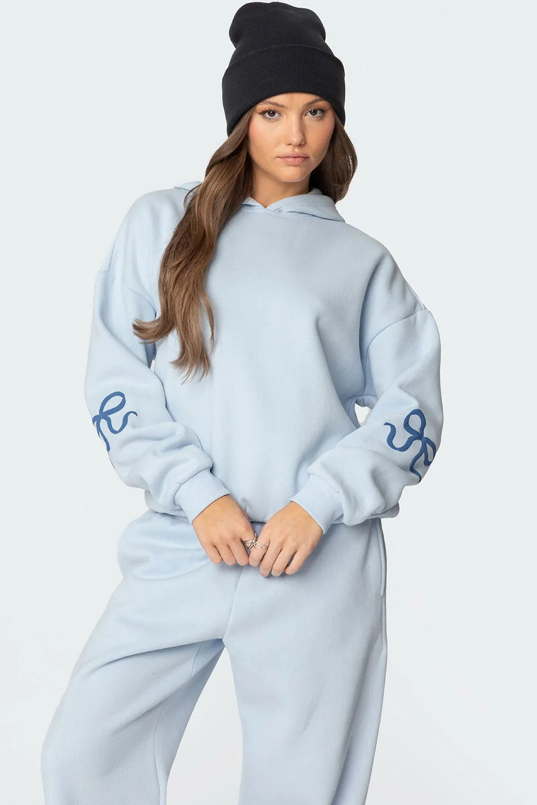 ZARA | Classic Bow Tracksuit