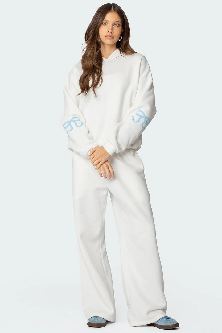 ZARA | Classic Bow Tracksuit