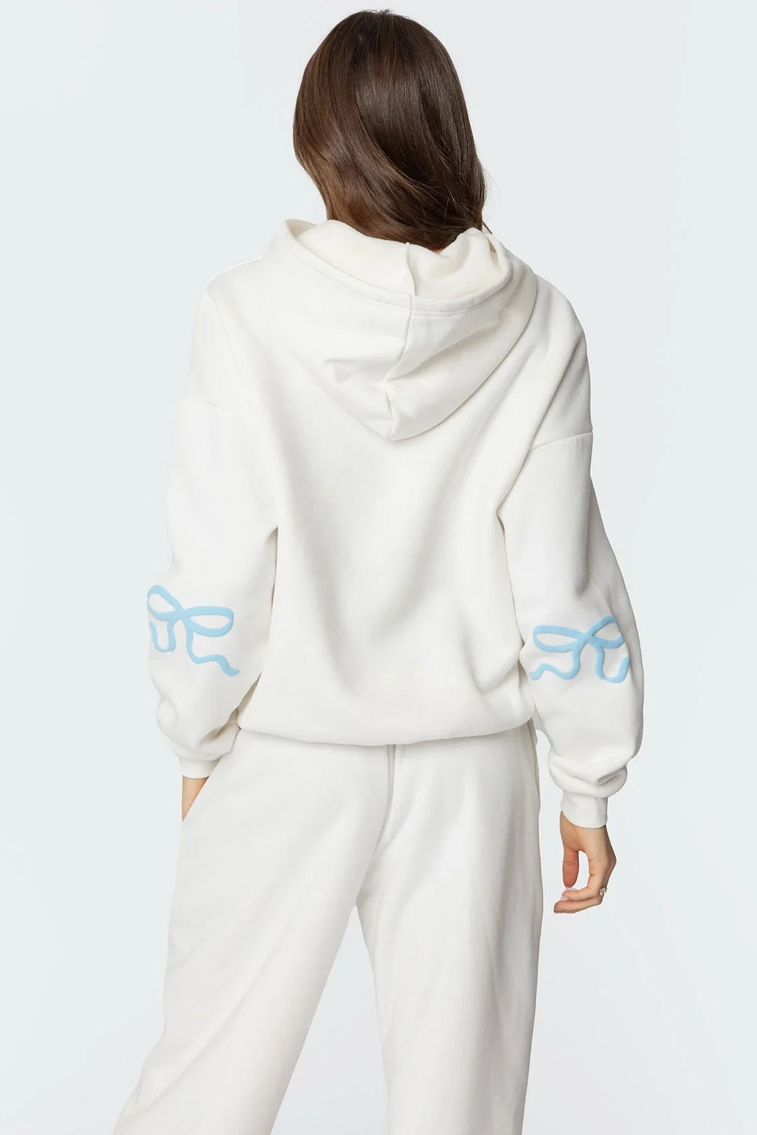 ZARA | Classic Bow Tracksuit