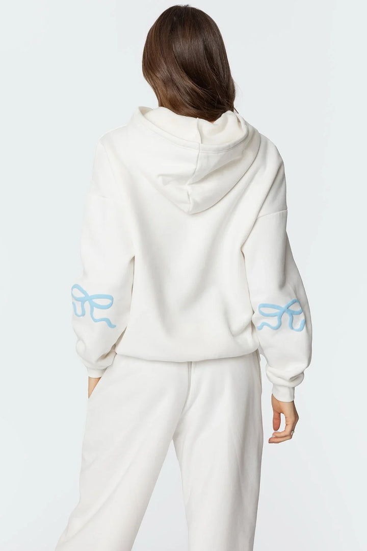 ZARA | Classic Bow Tracksuit