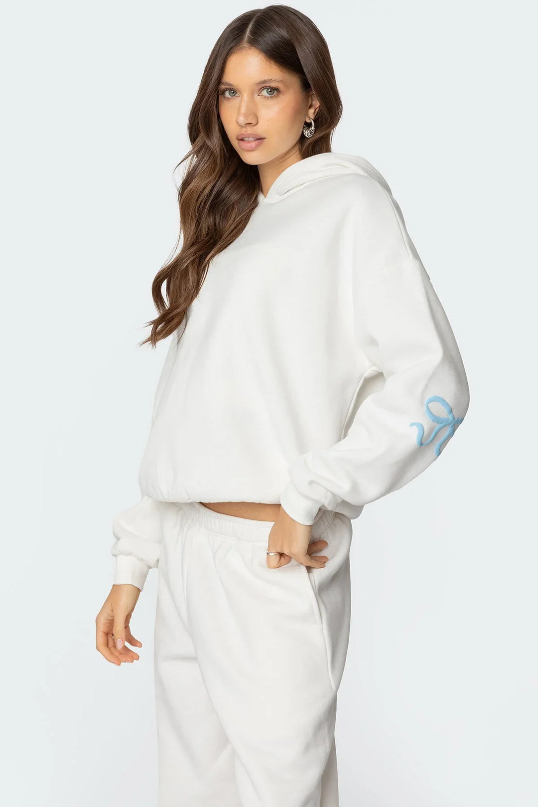ZARA | Classic Bow Tracksuit
