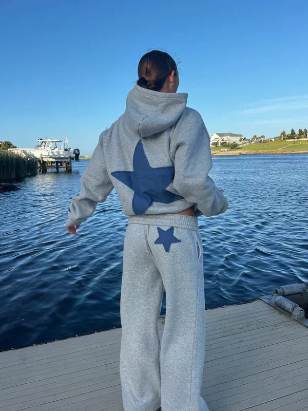 ROSE |  Sweat Star Set