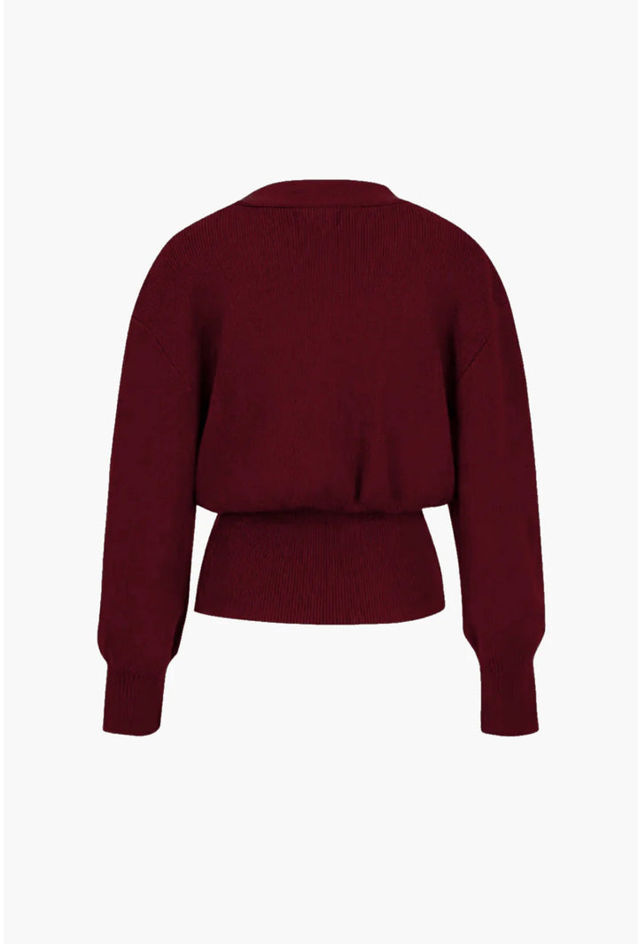 CHARLOTTE | Button Cardigan