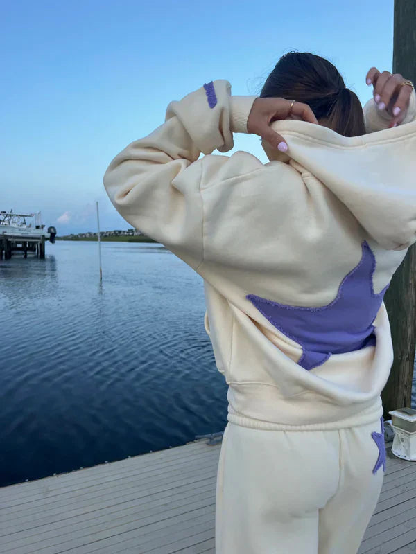 ROSE |  Sweat Star Set