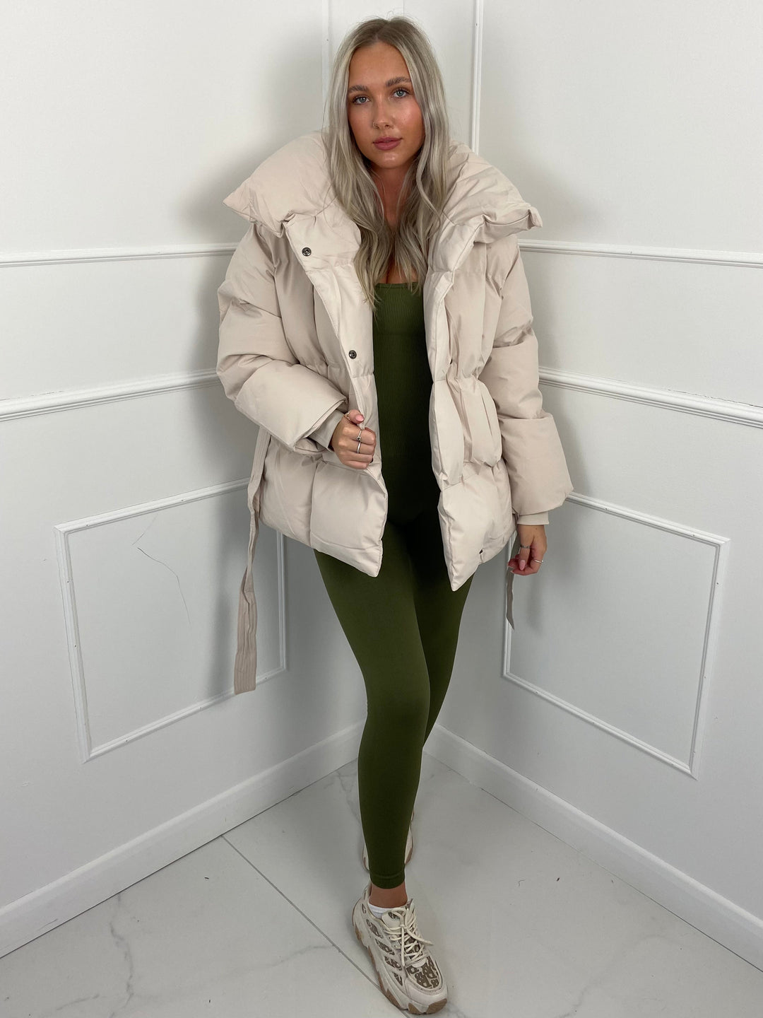 MEGAN | Puffer Coat