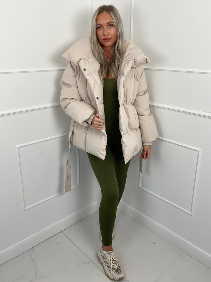 MEGAN | Puffer Coat