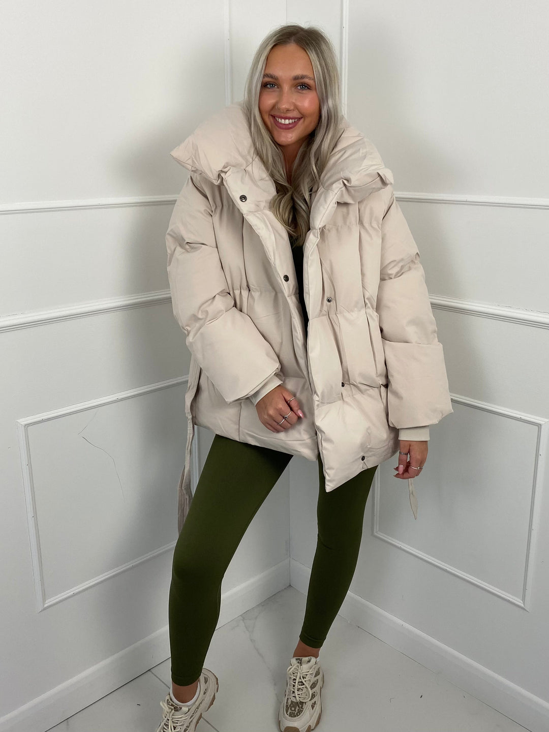 MEGAN | Puffer Coat