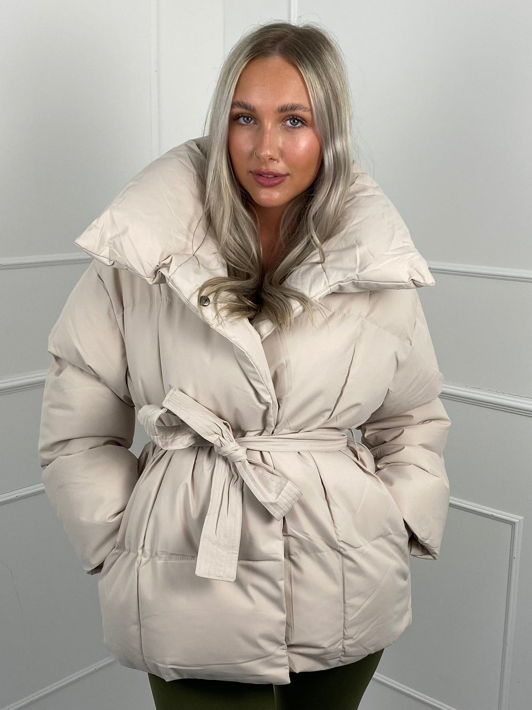 MEGAN | Puffer Coat
