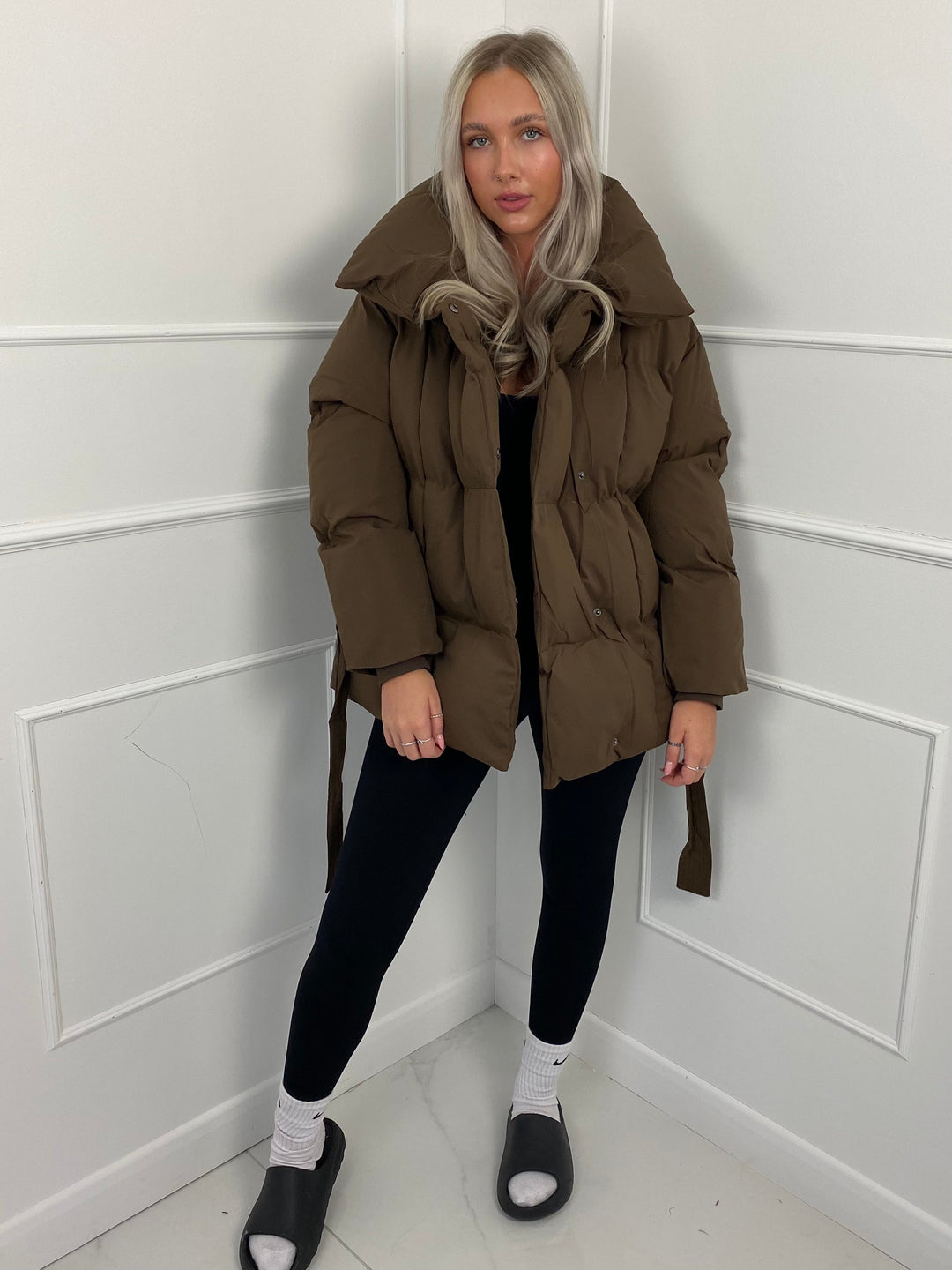 MEGAN | Puffer Coat