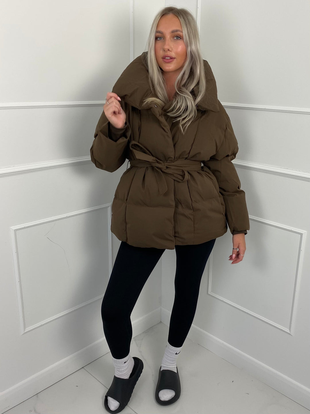 MEGAN | Puffer Coat