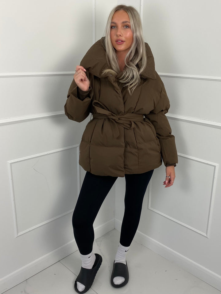 MEGAN | Puffer Coat