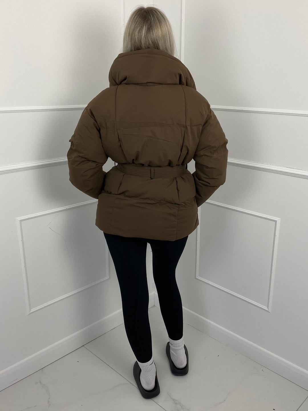 MEGAN | Puffer Coat