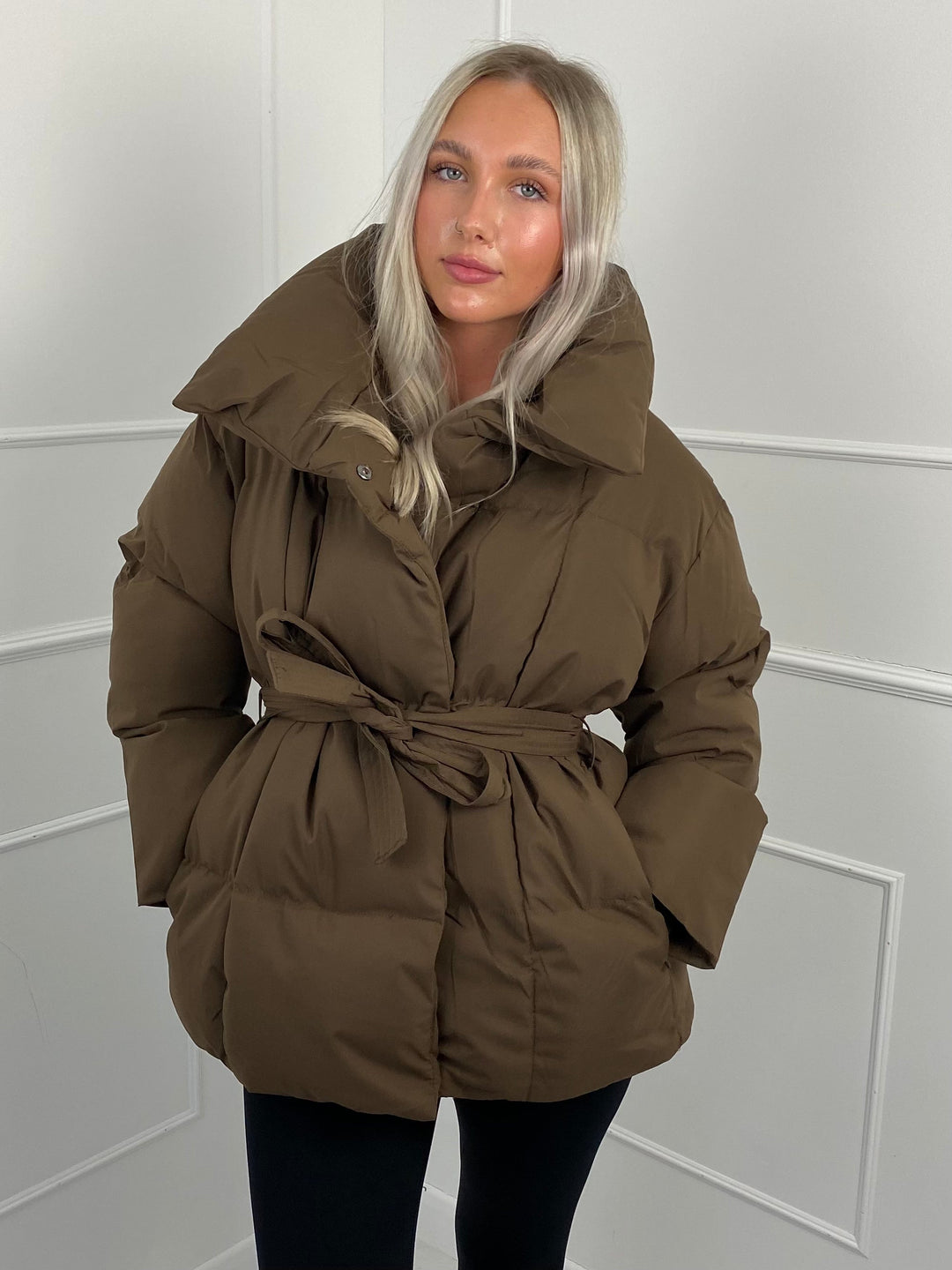 MEGAN | Puffer Coat