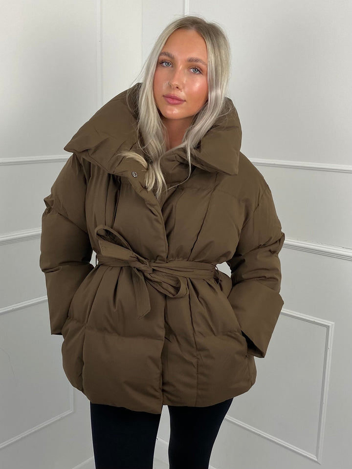 MEGAN | Puffer Coat
