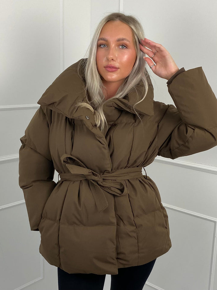 MEGAN | Puffer Coat