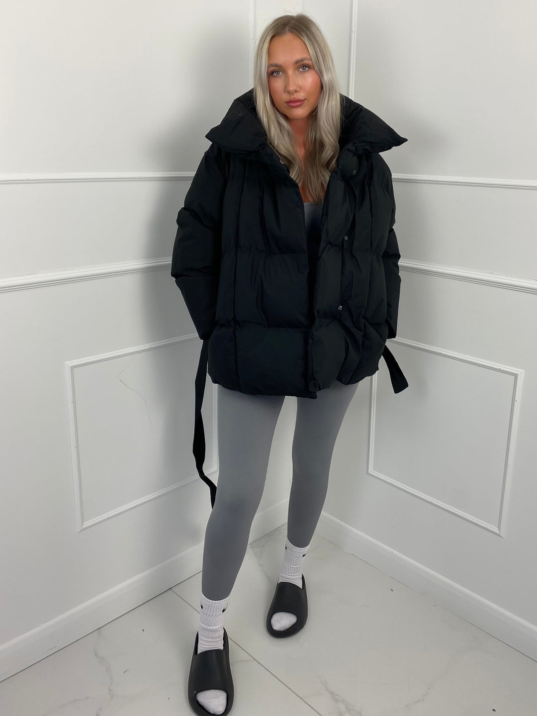 MEGAN | Puffer Coat
