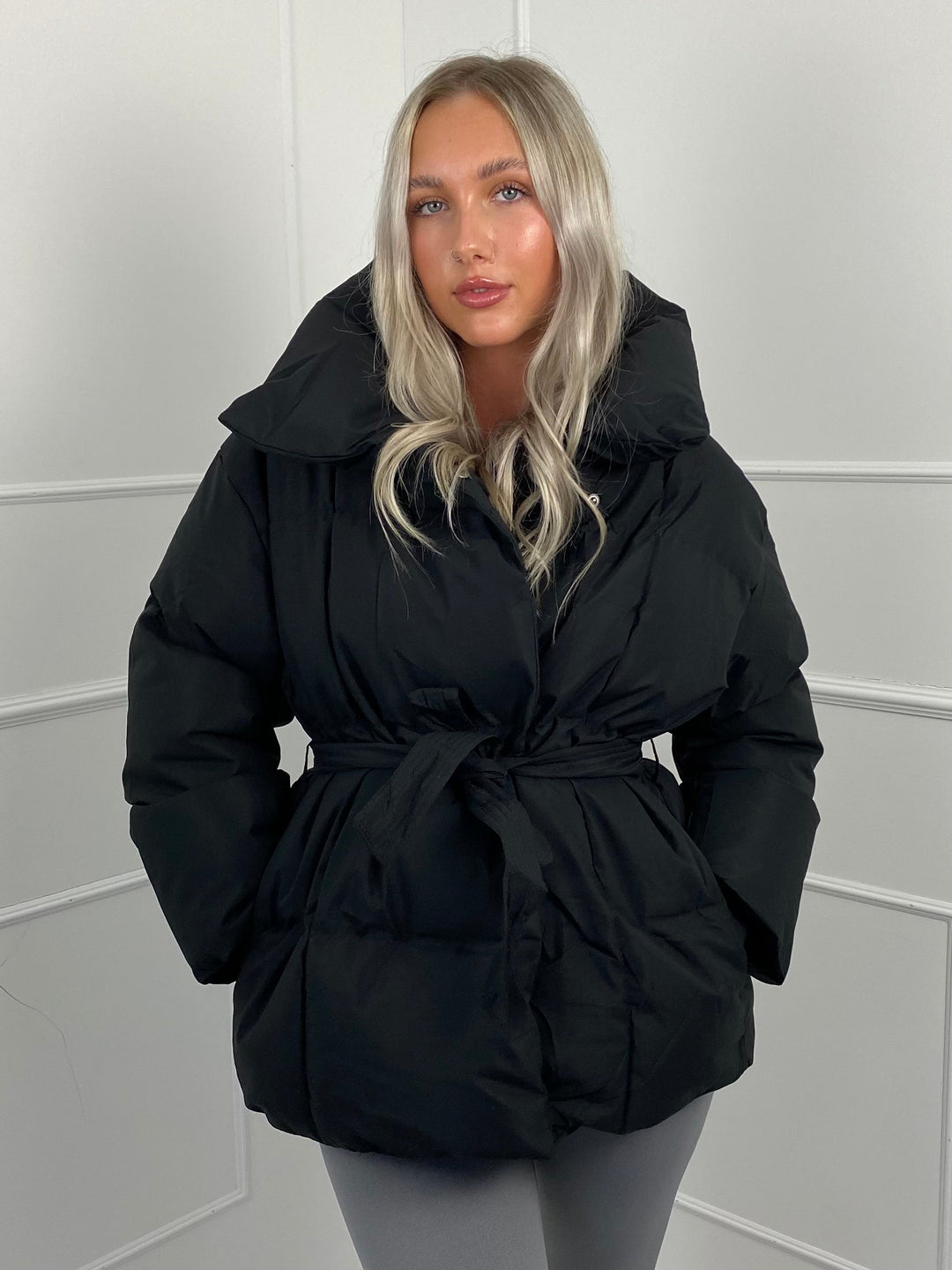 MEGAN | Puffer Coat