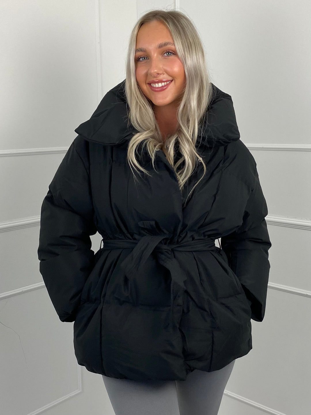 MEGAN | Puffer Coat