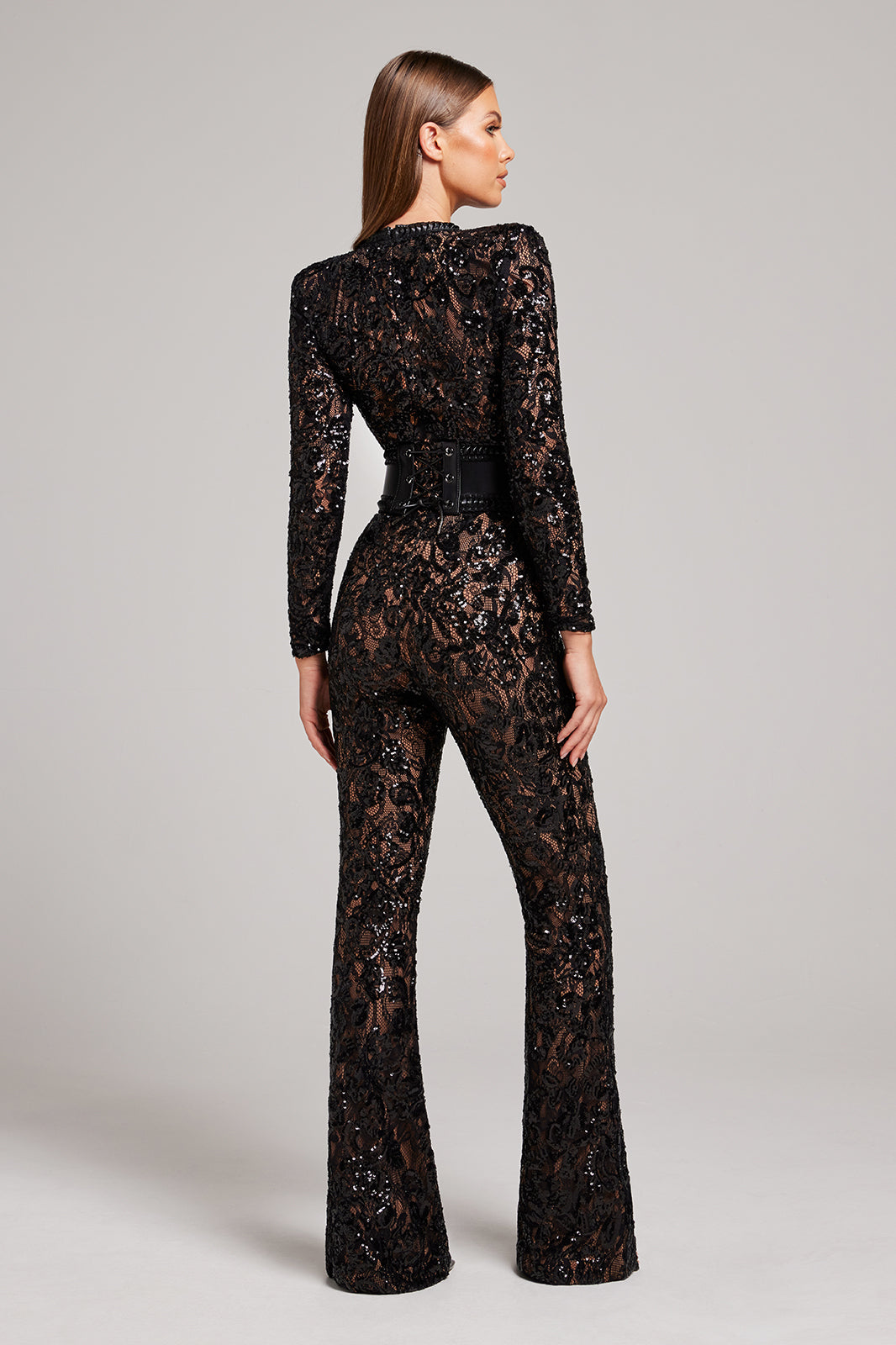 JASMIN | LACE JUMPSUIT