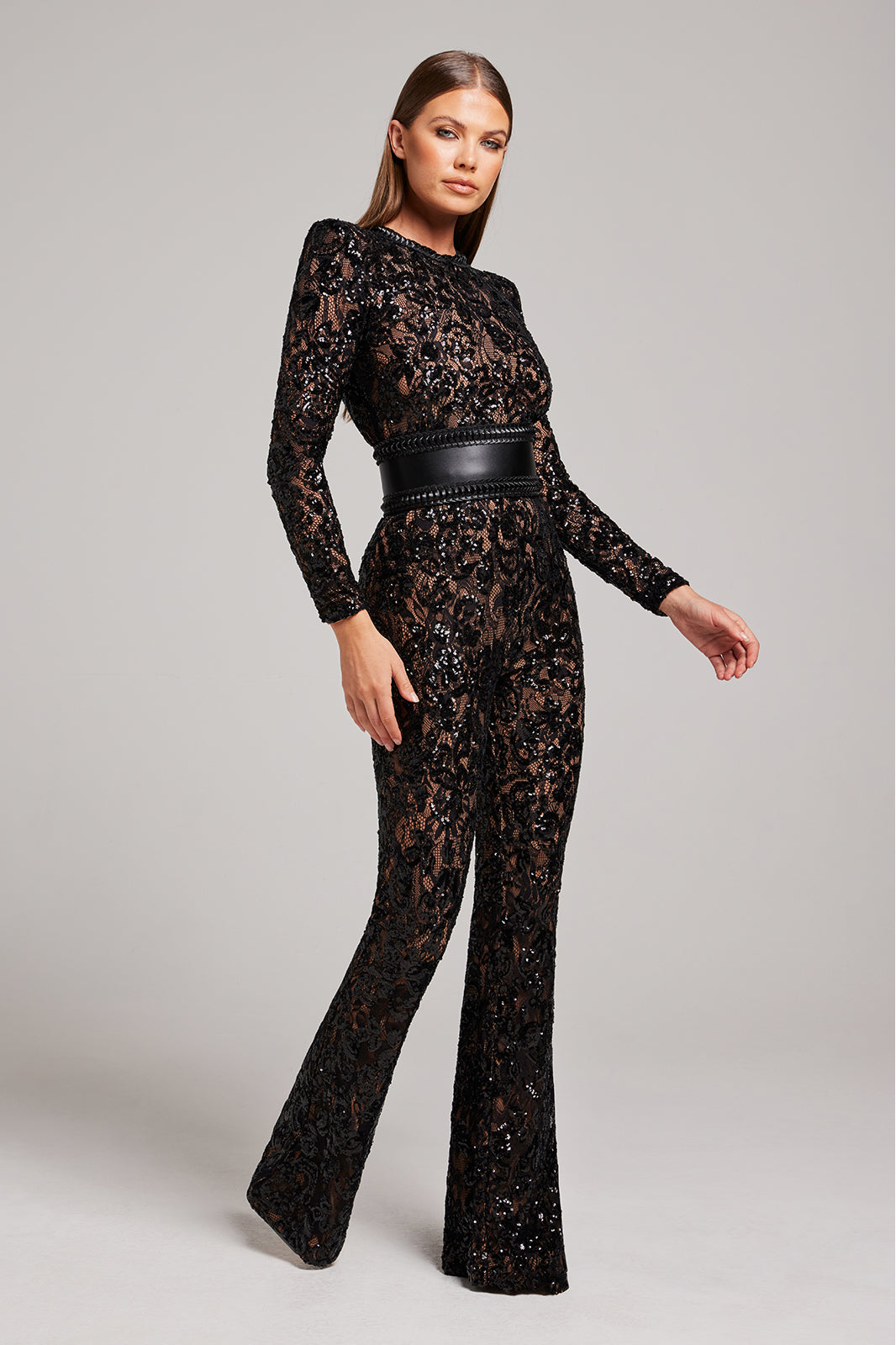 JASMIN | LACE JUMPSUIT