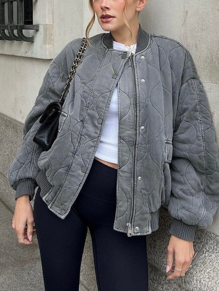 BELLA | Bomber Jacket