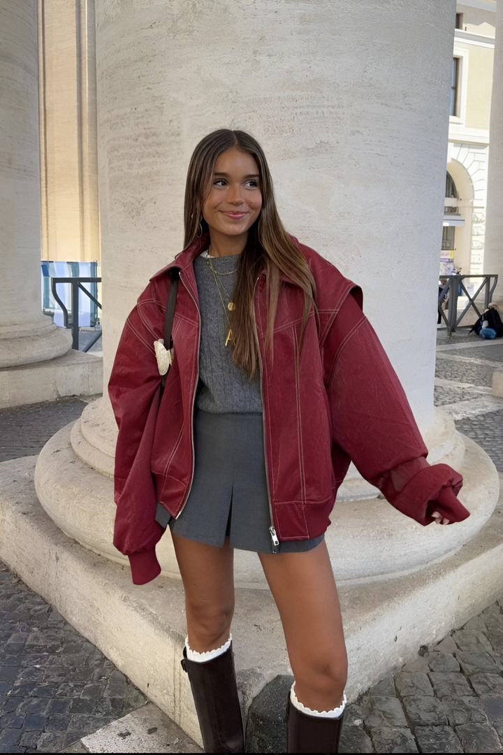 IVY-ROSE | Classic Jacket