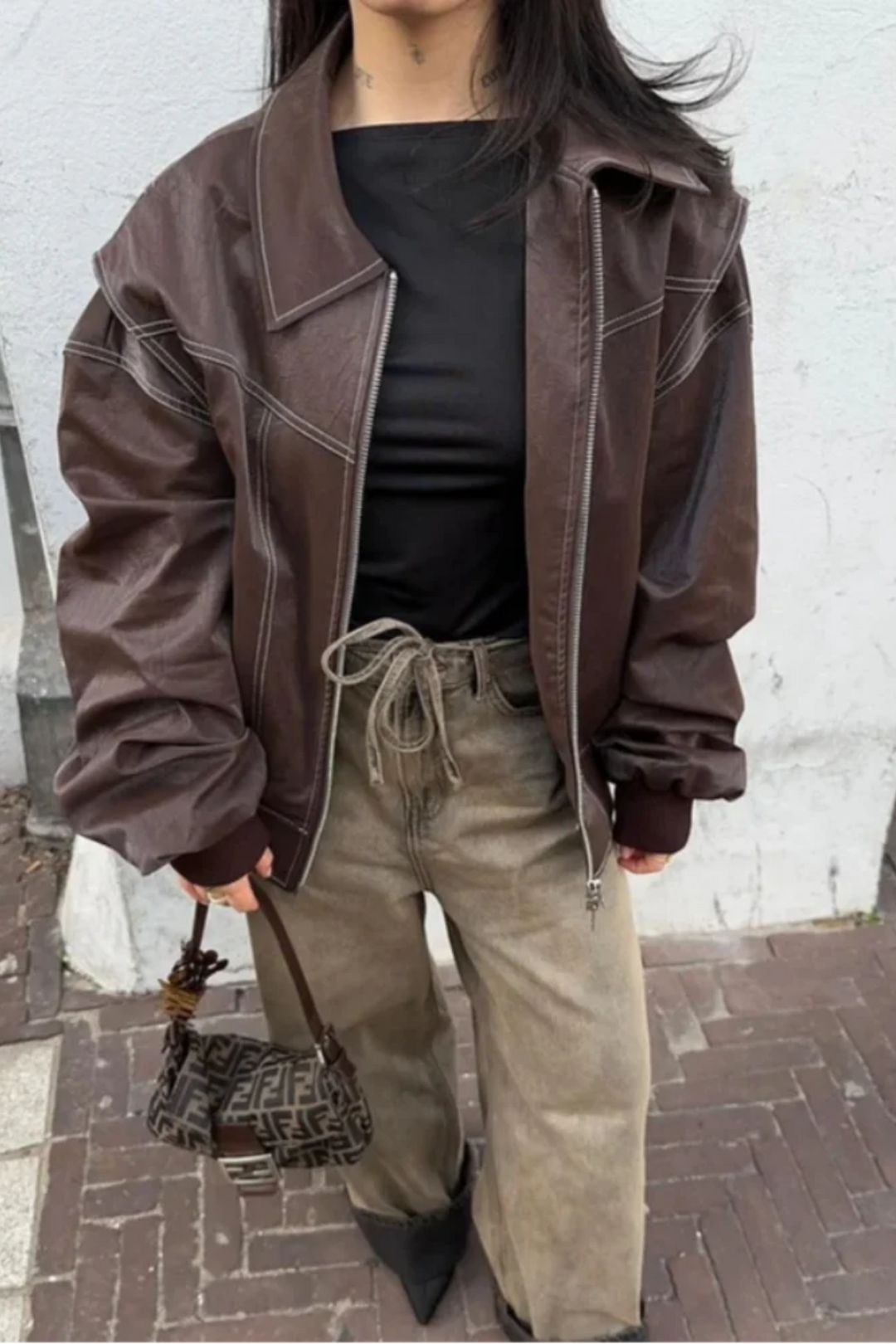 IVY-ROSE | Classic Jacket