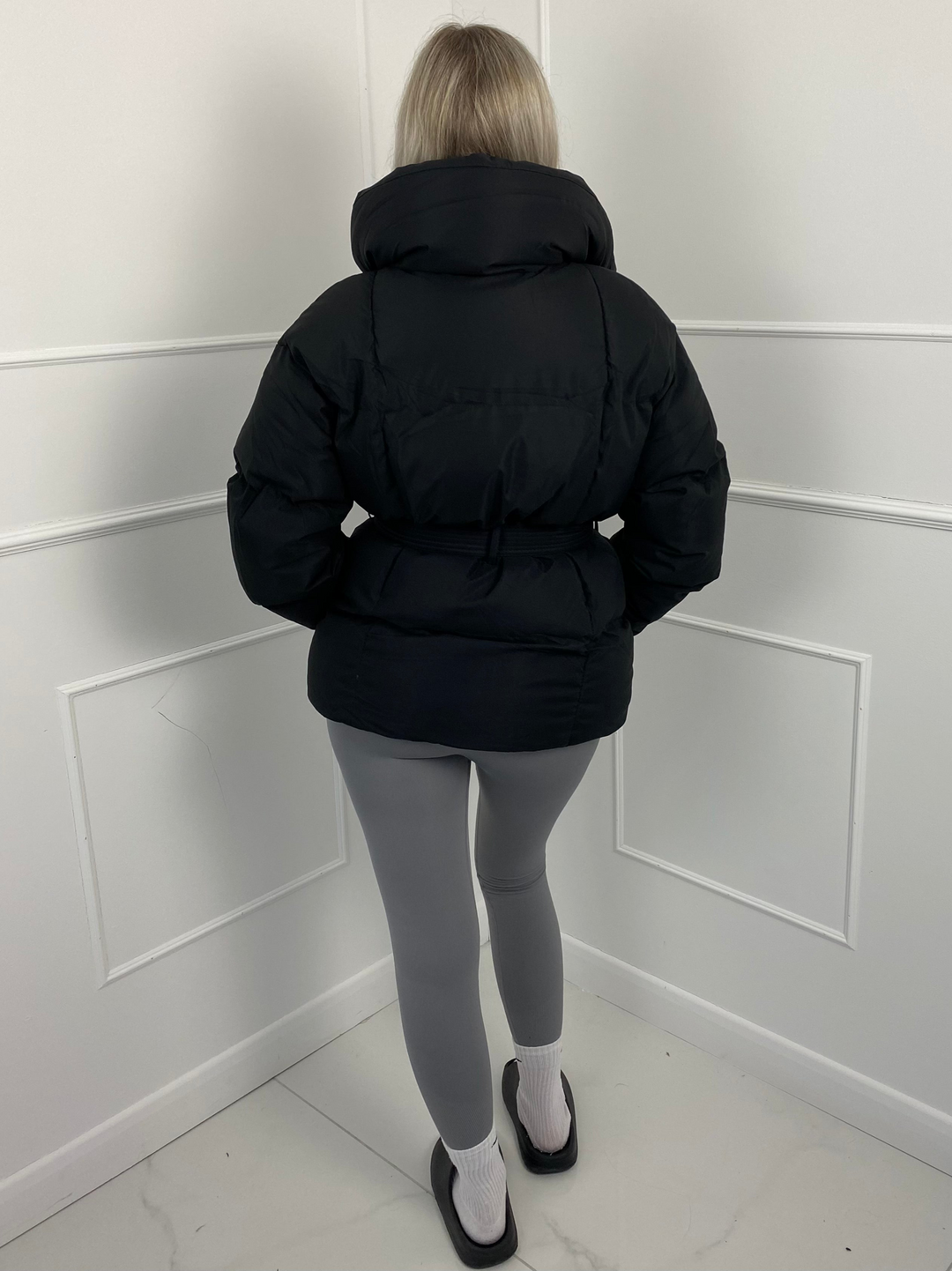 LILY | Puffer Coat
