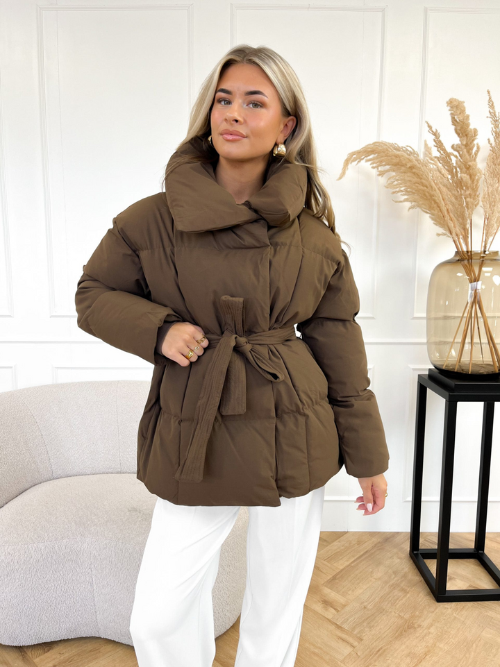 LILY | Puffer Coat