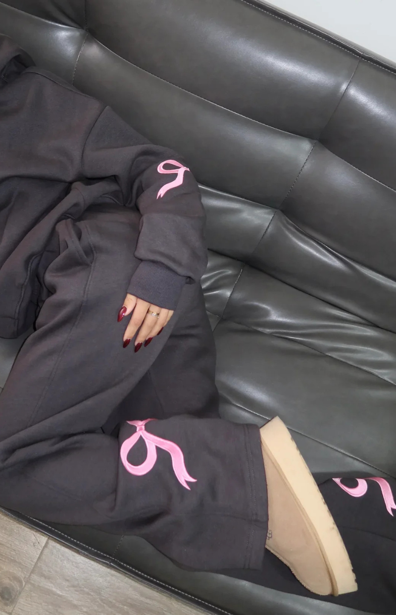 ZARA | Classic Bow Tracksuit