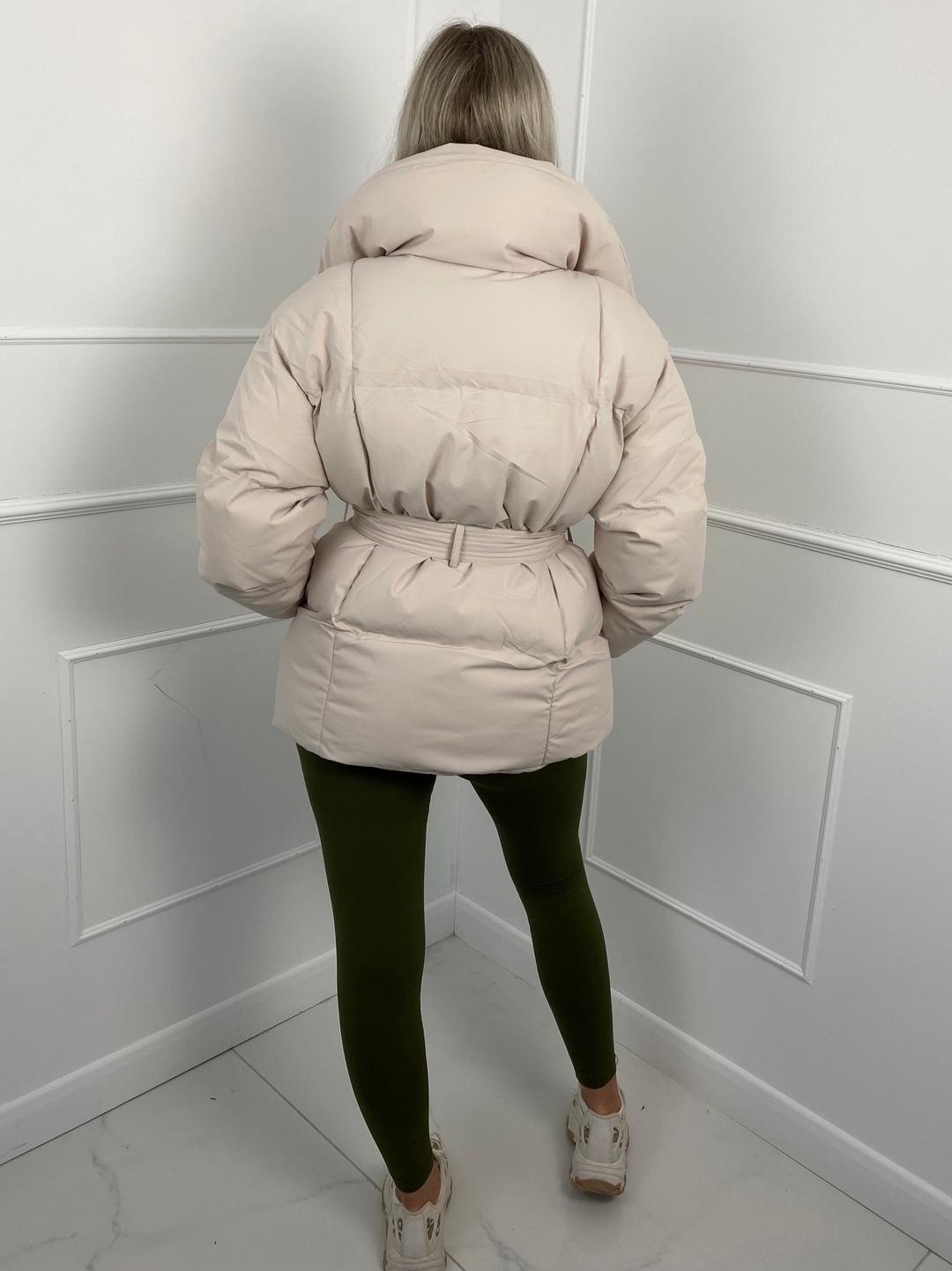 LILY | Puffer Coat