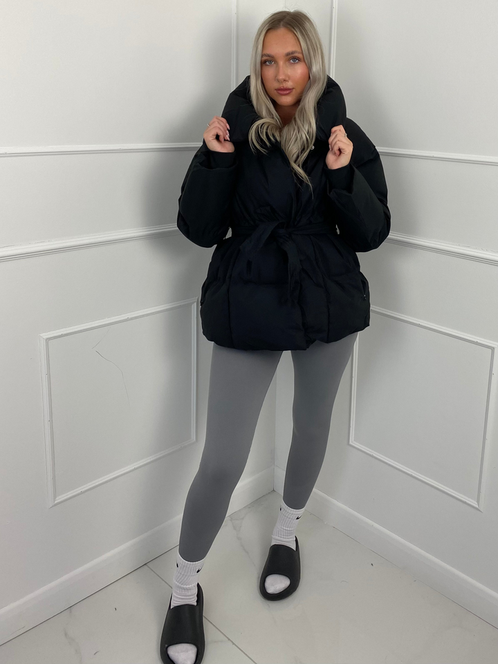 LILY | Puffer Coat