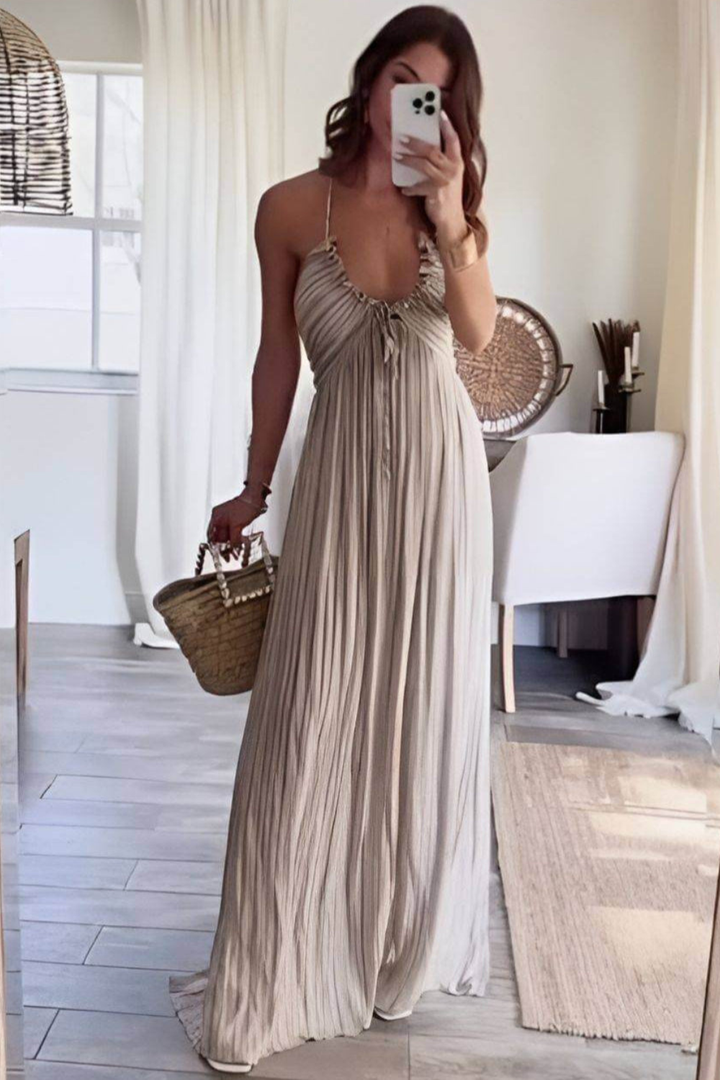 SUSAN | Maxi Dress