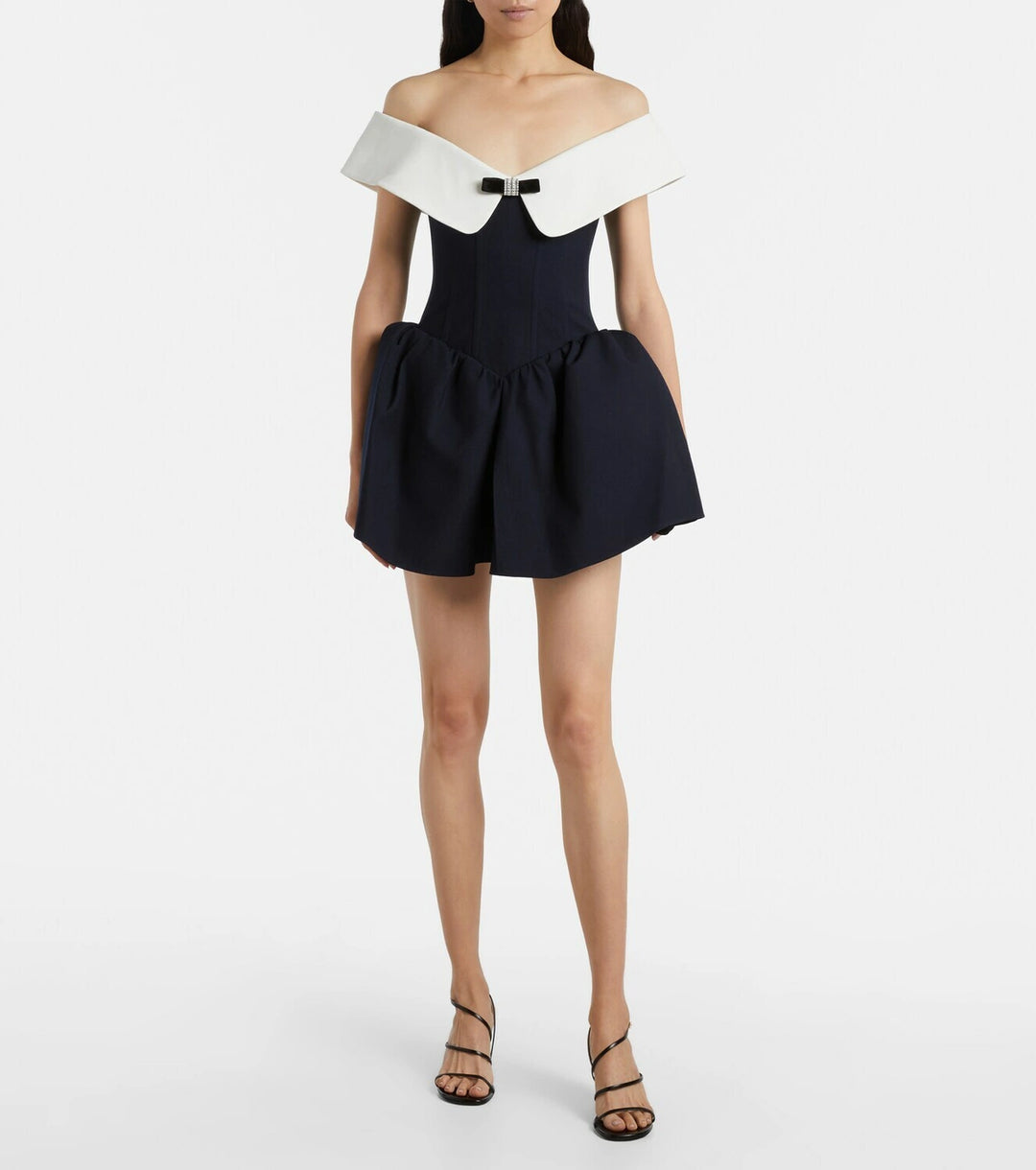 RUBY | Off Shoulder Mini Dress